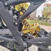 Reinforced Shock Absorber Mount (Aluminium) for Sur-Ron X/L1e