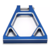 Reinforced re-coupling (Triangle) (Aluminium) on Sur-Ron X/L1e