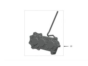Gearbox for Talaria Sting