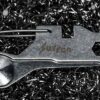 Sur-Ron multifunction keyring