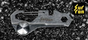 Sur-Ron multifunction keyring