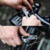 Sur-Ron multifunction keyring