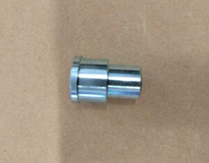Rear wheel spacer on Talaria Sting R