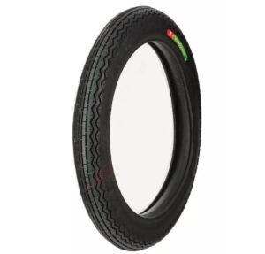 Road tyre 3.00-R18 on Sur-Ron X/L1e/Talaria Sting
