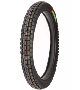 Road tyre 3.00-R19 on Sur-Ron X/L1e/Talaria Sting