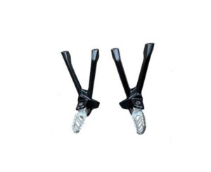 Rear foot pegs on Sur-Ron Ultra Bee (pair)