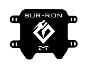 Front plastic sign for Sur-Ron X