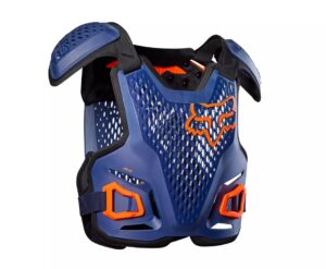 Chest protector Buzer Fox R3 Navy