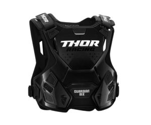 Thor Guardian MX Roost Armour - Buzer black