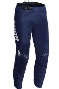 Thor Sector Minimal cross enduro trousers navy blue