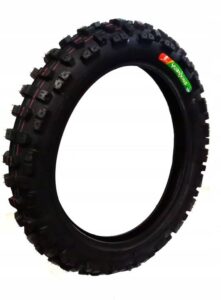 Cross 90/100-R16 tyres on Sur-Ron X/L1e/Talaria Sting