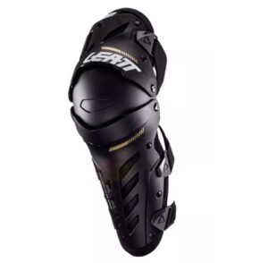Knee pads Leatt dual axis black