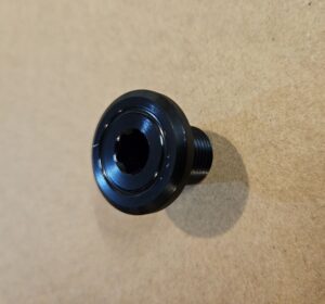 Front axle bolt for Sur-Ron Ultra Bee