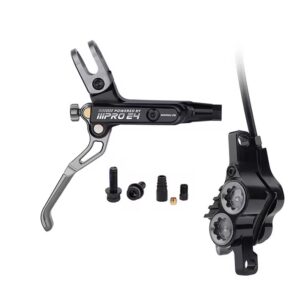 Zadní hydraulická brzda komplet (4 pist) na Sur-Ron X/L1e/Talaria Sting