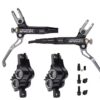 Hydraulické brzdy komplet (2páry) (4 pist) na Sur-Ron X/L1e/Talaria Sting