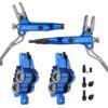 Hydraulické brzdy komplet (2páry) (4 pist) na Sur-Ron X/L1e/Talaria Sting