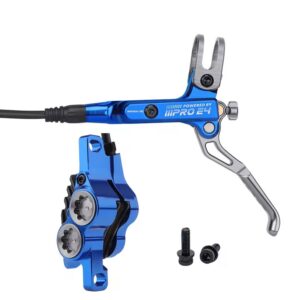 Přední hydraulická brzda komplet (4 pist) na Sur-Ron X/L1e/Talaria Sting