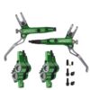 Hydraulické brzdy komplet (2páry) (4 pist) na Sur-Ron X/L1e/Talaria Sting
