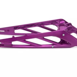 Prodloužená zadní stavba (+10cm) na Sur-Ron X/L1e