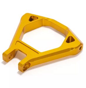 Reinforced re-tensioning (Triangle) (Aluminium) on Sur-Ron Ultra Bee