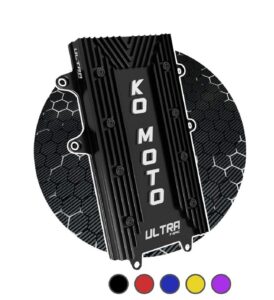 KO controller (57kW) upgrade to Sur-Ron Ultra Bee
