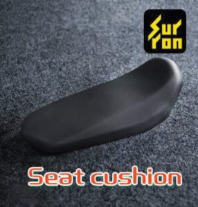 Seat on Sur-Ron X/L1e