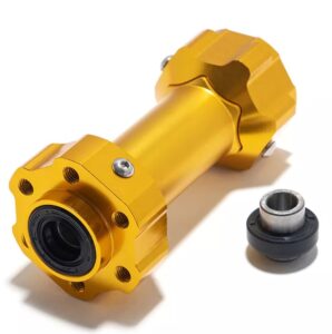 Drive centre axis on Sur-Ron X/L1e