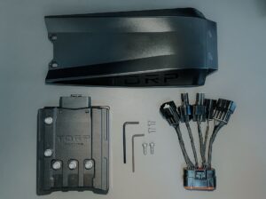 TORP TC1000 kontroler (50kW) kit pro Sur-Ron Light Bee