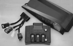 TORP TC500 kontroler (25kW) pro Sur-Ron Light Bee kit