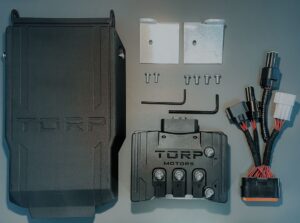 TORP TC500 kontroler (25kW) kit pro Talaria MX3 / MX4 / Sting R
