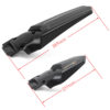 Rear extended mudguard (385mm) on Talaria Sting