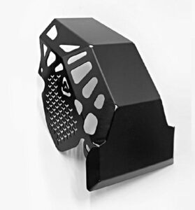 Reinforced engine cover (steel) for Sur-Ron X/L1e