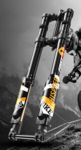 FastAce ALX13RC 1.0 front fork on Sur-ron X/L1e/Talaria sting