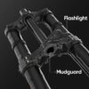 Přední vidlice FastAce ALX13RC 2.0 na Sur-ron X/L1e/Talaria sting - Obrázek 3