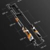 FastAce ALX13RC 2.0 front fork on Sur-ron X/L1e/Talaria sting