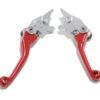 Brake levers (coloured) for Sur-Ron Ultra Bee (pair)
