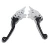 Brake levers (coloured) for Sur-Ron Ultra Bee (pair)