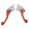 Brake levers (coloured) for Sur-Ron Ultra Bee (pair)
