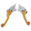 Brake levers (coloured) for Sur-Ron Ultra Bee (pair)