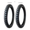 BEST PRICE SET (2pcs) 70/100-R19 tyres for Sur-Ron X/L1e/Talaria Sting