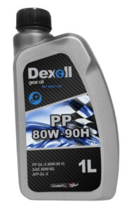 Dexoll GL-5 80W-90 H gear oil (1L) for Talaria Sting