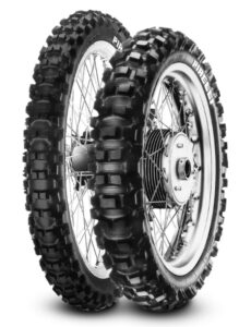 Pirelli Scorpion XC Mid Hard 100/100-R18 on Sur-Ron Ultra Bee R