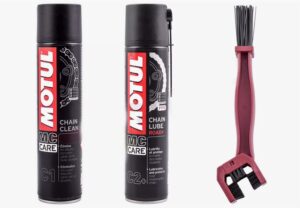 Motul C1/C2+ Chain Maintenance Kit/Sur-Ron/Talaria Sting Brush