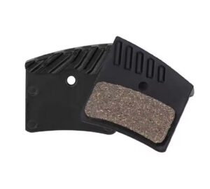 Metal brake pads with cooler for Sur-Ron X/L1e/Talaria Sting
