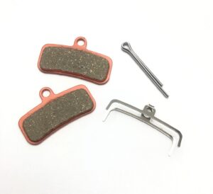 Brake pads (Resin) for Sur-Ron X/L1e/Talaria Sting