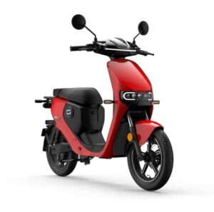Super Soco CU mini (1kW) Red