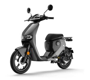 Super Soco CU mini (1kW) Grey