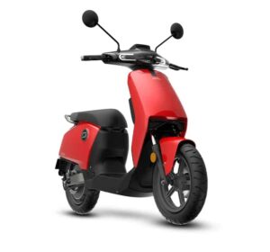 Super Soco CUX (2kW)