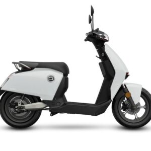 Super Soco CUX (2kW) White