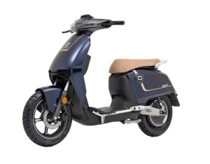 Super Soco CUX (2kW) Blue